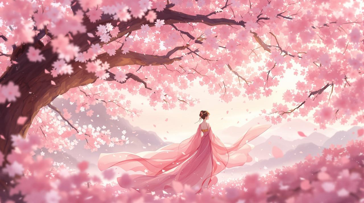 里动漫花间辞 里动漫 - 花间辞